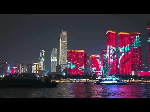 Visit China s sleepless city It s like a science fiction