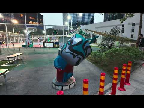 Walk around China s Most Famous Company Tencent