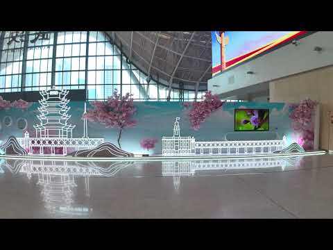 China s Oldest High Speed Rail Station Not What I Expected