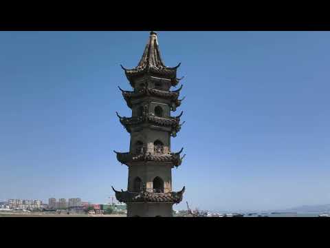 I Found China s Most Secret House Rising From the Lake Once