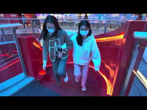 China s Most Sci Fi Mall They Build a Time Machine