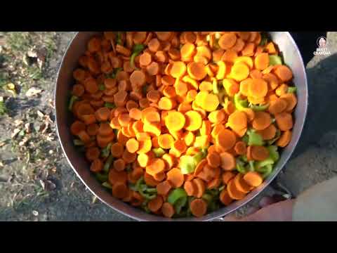 Preserving Vegetables Without a Fridge Old World Method