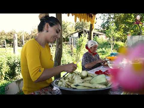 Harvesting Fresh Eggplant How To Make Eggplant Caviar