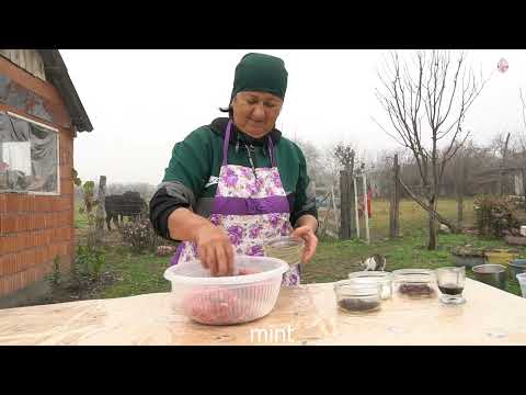 Authentic Azerbaijani Pilaf with Vegetable Meatballs