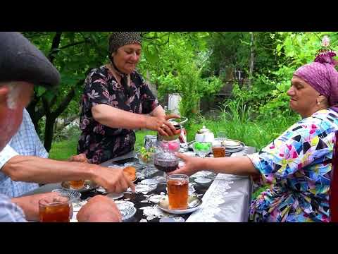 How To Make Traditional Azerbaijan Mulberry Molasses 1 Hour