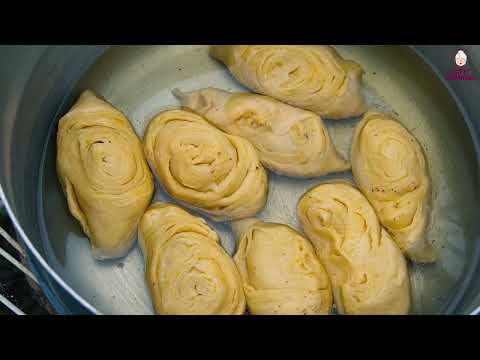 Grandma Cooks Healthy and Delicious Ravioli with Nettle
