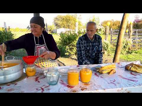One Day Of Villager Grandma and Grandpa in the Mountain