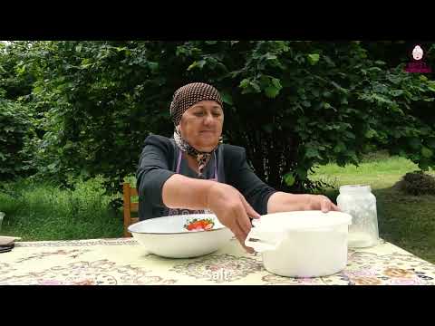 Collecting Forest Mushrooms Making Rose Water Mushroom