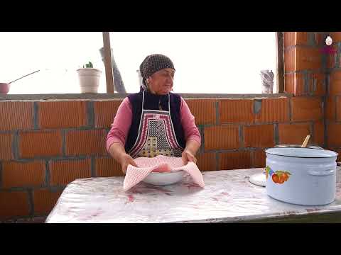 Turkish Traditional Cuisine Delicious Meal with Meat and