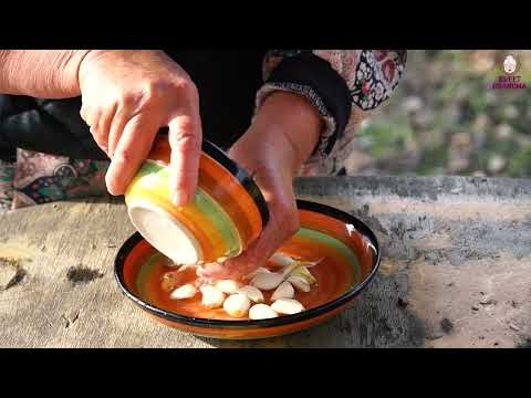 Primitive Forest Day Traditional Dish Recipe From Beef