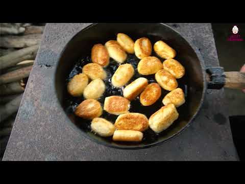 The Last Days of Winter in the Mountains Cookery Journey