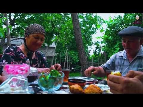 AZERBIJAN Mulberry Fruit Garden and Harvest How To Make