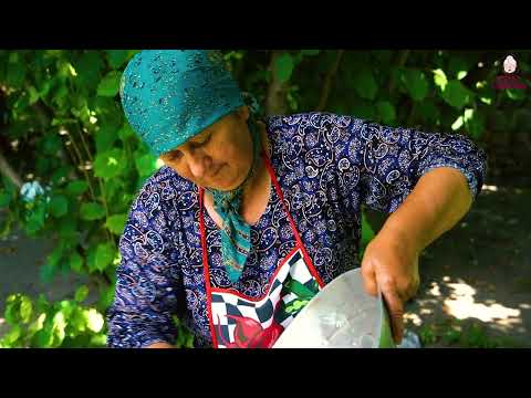 Grandma s Special Vegeterian Recipe Pilaf with Green Beans