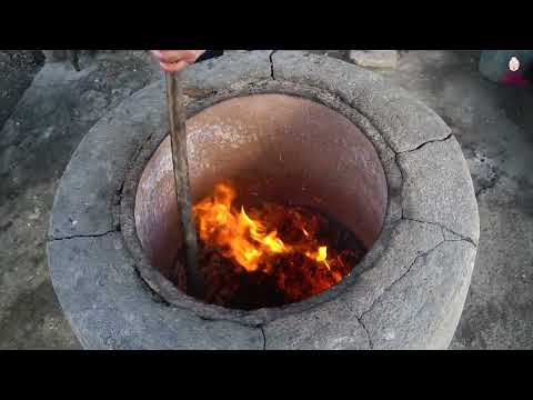Real Tandoor Bread Grandpa s Chicken Recipe for New Year