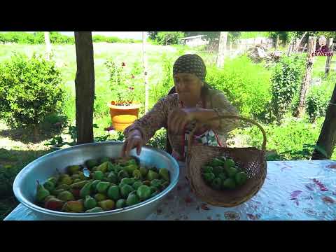 UNBELIEVABLE FRESH FRUIT Sweet Grandma Preserving WHOLE