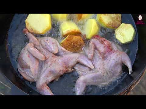 The King Dish of Azerbaijani Cuisine Shah Pilaf Grandma
