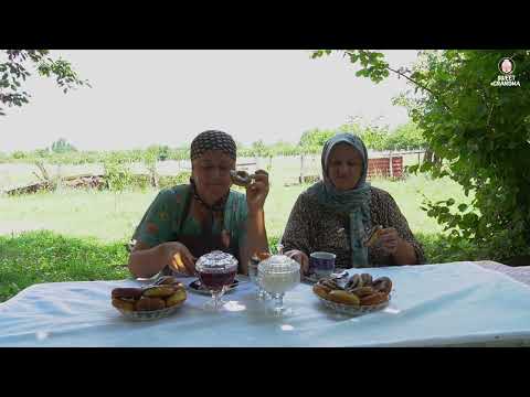 Grandma s Secret Turkish Pide Bread and DONUTS Recipe in