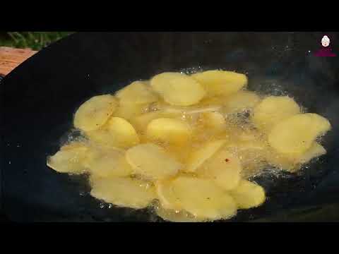 How to Grow Potatoes in the Village Crispy Homemade Buns