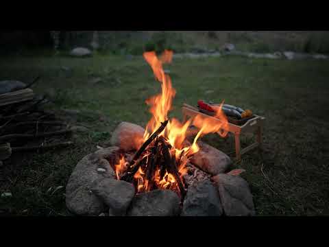 Solo Girl Camping Alone in the Wilderness My Outdoor Life