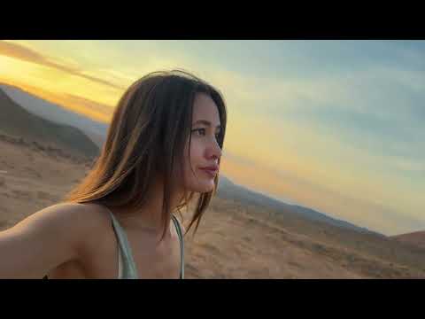 24 Hours Alone in a Huge Inflatable Tent What Happened in