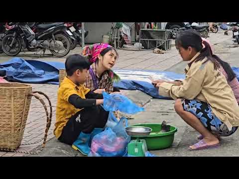 fishing skills highland boy How to cast a seine net for