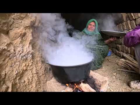 Inside Survival Living in Caves Deep in Afghanistan s