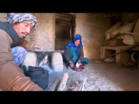 The Last Cave Family of Afghanistan Surviving Deep in the