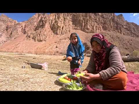 After a Brutal Winter in a Cave This Afghan Family Returns