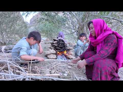 The Last Mountain Family of Afghanistan Survival Life a 2
