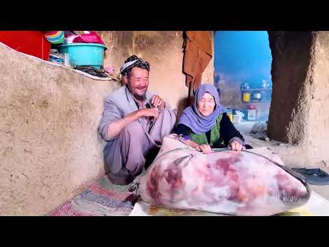 The Most Isolated Afghan Nomadic Couple A Lifetime of Love