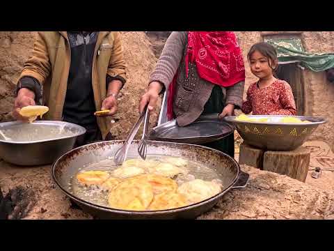 The Last Cave Family of Afghanistan Secrets of Surviving