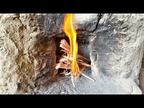 The Last Cave Family of Afghanistan Surviving the Harsh