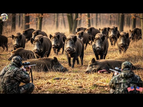 It s Time for Wild Boars to Pay They ve Caused So Much