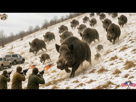 How American Farmers and Hunters Deal With Millions of