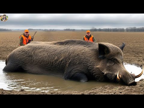 Wild Boar Monster In Swamp Mysterious Hunt How Farmers