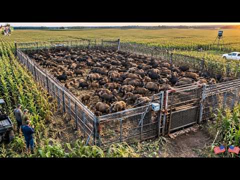 Texas Farmers Were Furious To See The Fruits Of Three