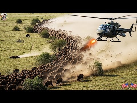 UNBELIEVABLE Helicopter Chase No Place to Hide Record
