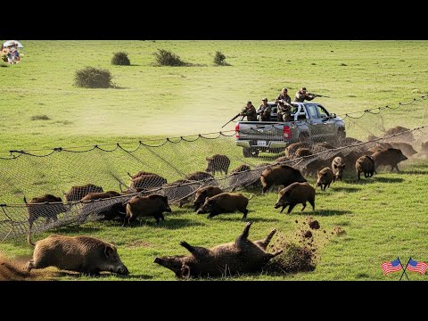 How Do We Use Latest Measures To Deal With Wild Boars Wild