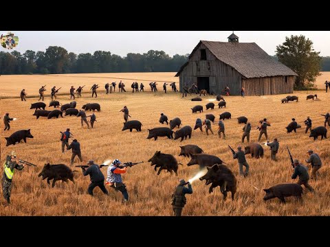 How Anatolian Farmers Surrounded and Destroyed a Herd of