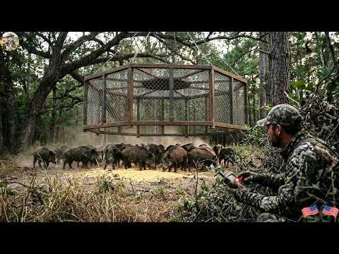The Wild Boar Hunting Team And The Never Ending Battle