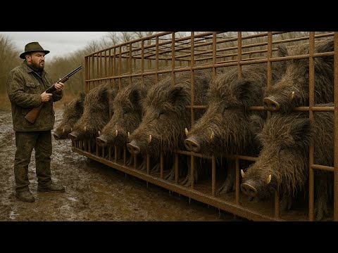 200 Unforgettable Battle How Texas Farmers Balance Invasive