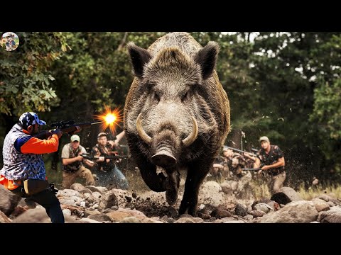 Scary Even Experienced Hunters Are Terrified When Facing