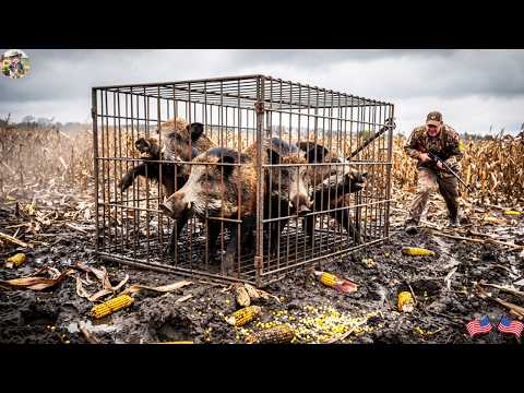 Wild Boars Push Forward Farms Push Back The Fight to Stop