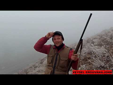2020 SİSLİ HAVADA MÜKEMMEL KEKLİK AVI THE PERFECT SHAKER
