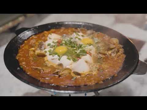 캠핑 브이로그 폭설 쏟아진 겨울 숲 이글루처럼 아늑한 텐트 안 설중캠핑 강아지와 아침 산책 화목난로 ASMR