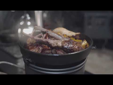 캠핑 브이로그 비 오는 날 아무도 없는 계곡 강아지와 우중 차박 텐트 빗소리 ASMR