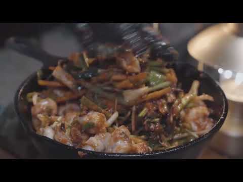 캠핑 브이로그 겨울 차가운 바다 광활한 쉘터 안 강아지와 하룻밤 여행 화목난로 장작 소리 ASMR