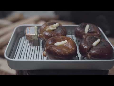 캠핑 브이로그 폭설 내린 숲속마을 설중 솔로 캠핑 화목난로 장작 소리 ASMR