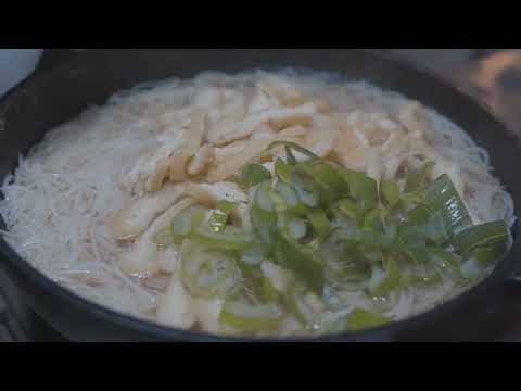 캠핑 브이로그 폭설 쏟아지는 숲 강아지와 따뜻한 설중캠핑 화목난로 장작 소리 ASMR