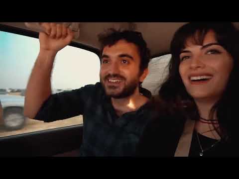 ÇÖLDE OTOSTOP ÇEKİP SAFARİ YAPTIM Katar da İlginç Yaşamlar